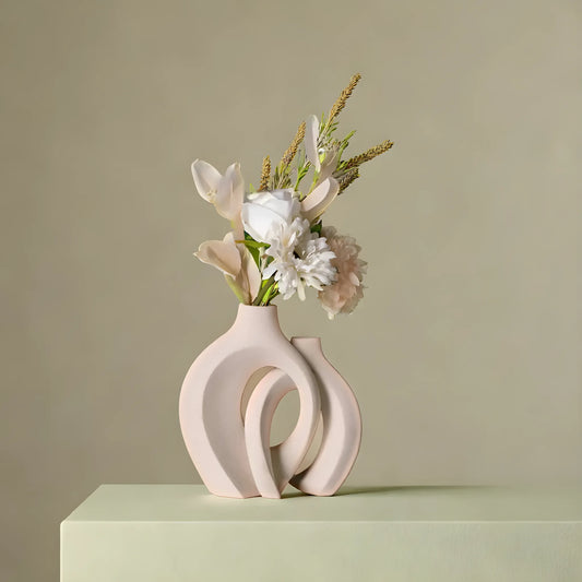 Luxora Ceramic Vases