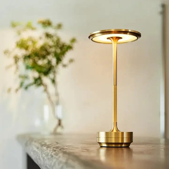 Simplistic Modern Lamp