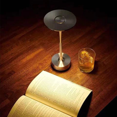Simplistic Modern Lamp