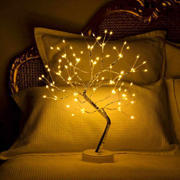 Magical Tree Lamp